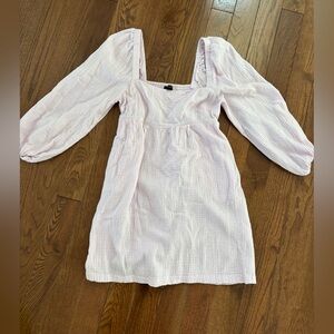 J. Crew Light Pink Kids Jumpsuit